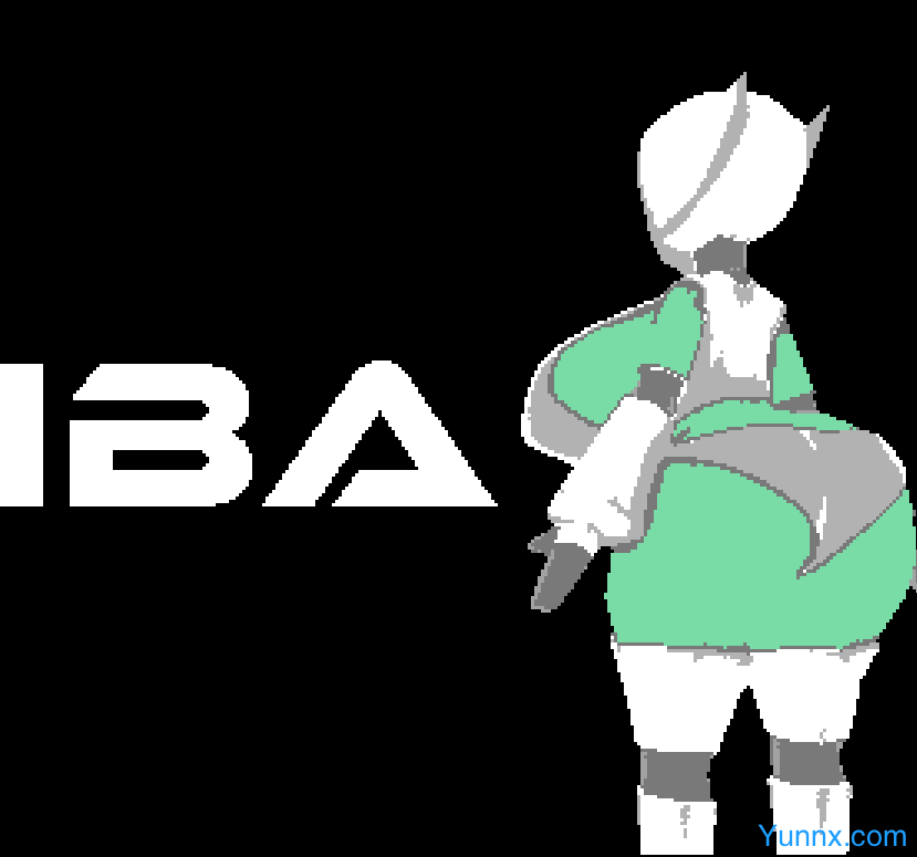 IBA Logo