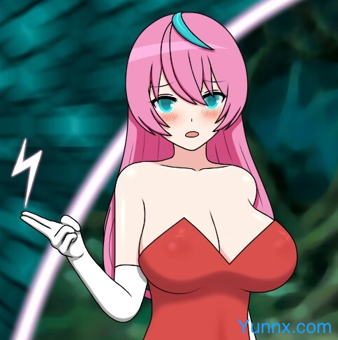 The Sleepyhead Futanari’s Semen-Squeezing Dungeon Rescue Record Logo