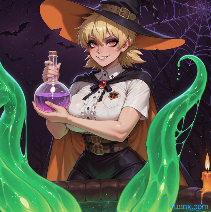 Vampire Alchemy Logo