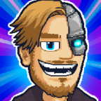 PewDiePie's Tuber Simulator Mod Logo