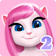 down My Talking Angela 2 Mod