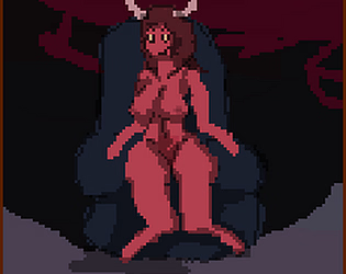 Knightess Corruption: Tower of the Succubus Queen Logo