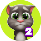 My Talking Tom 2 Mod Logo
