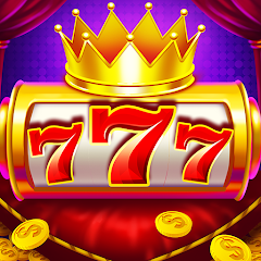 Slots Royale: 777 Vegas Casino Logo