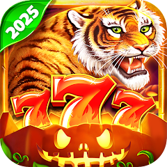 Slots Slots™: 777 Casino Games Logo