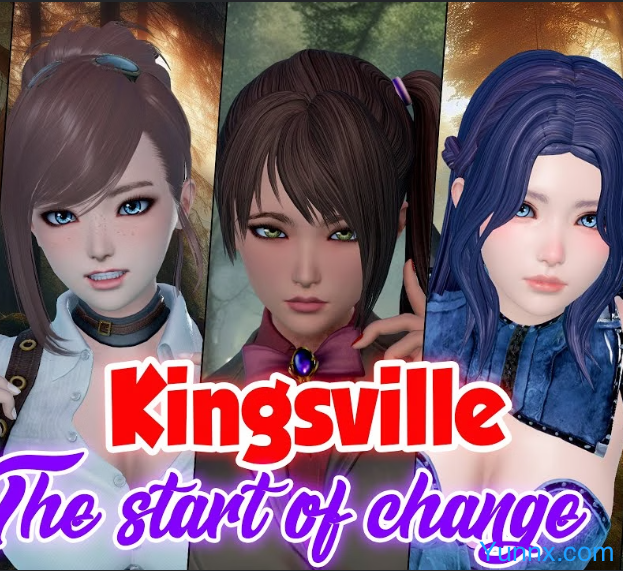 down Kingsville: The Start of Change