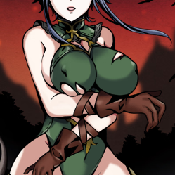 Dark Land Chronicle: The Fallen Elf Logo