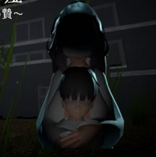 down Otherworldly Ruins ~Lascivious Darkness Sacrifice~