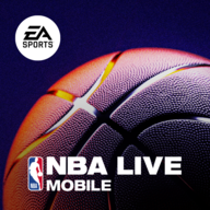 NBA LIVE Mobile Basketball Logo