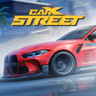 CarX Street Logo