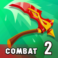 Combat Quest - Archer Hero RPG Logo