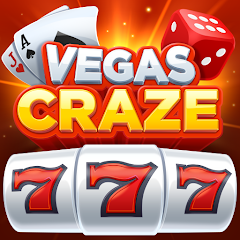 Vegas Craze Casino Logo