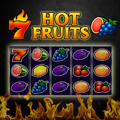 Hot Fruits Logo