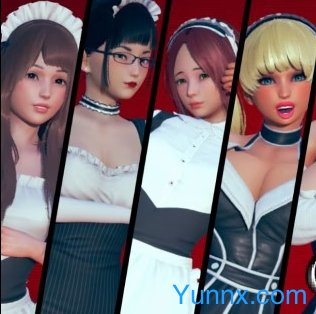 down Maids & Masters