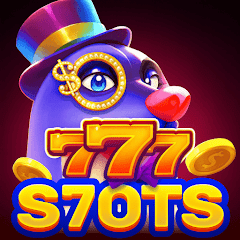 Lucky 777 Fortune Mole Logo