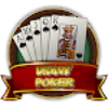Five Card Draw Poker Logo