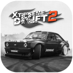 xtreme drift 2 unlimited money Logo