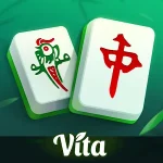 vita mahjong mod apk premium unlocked Logo