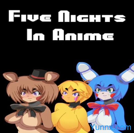 down Five Nights In Anime