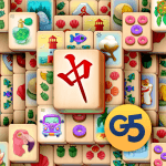 down mahjong voyage tile matching Unlimited Diamonds