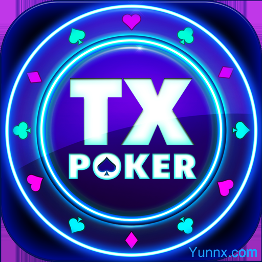 TX Poker Logo