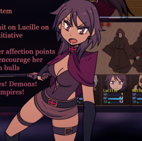 Artificial Blood Logo