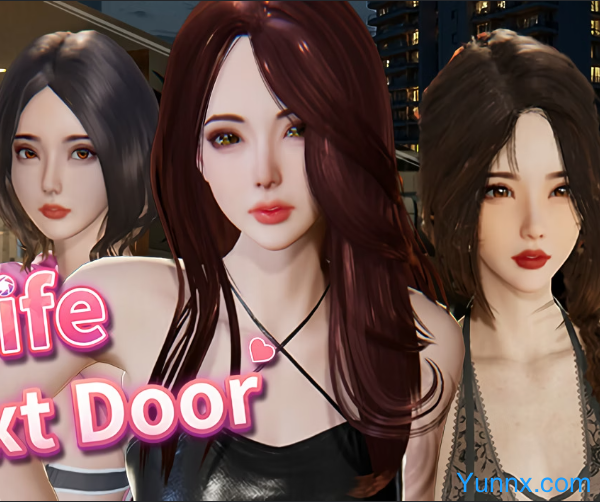 The Wife Next Door Logo