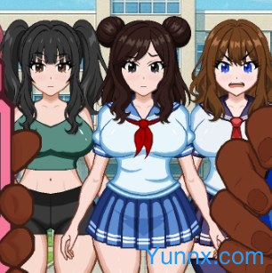 Stop Master: The Time Freeze Visitor Logo