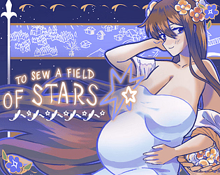 down To Sew a Field of Stars