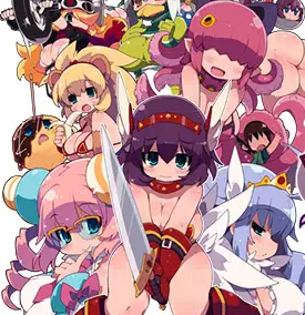 Hentai Labyrinth Logo