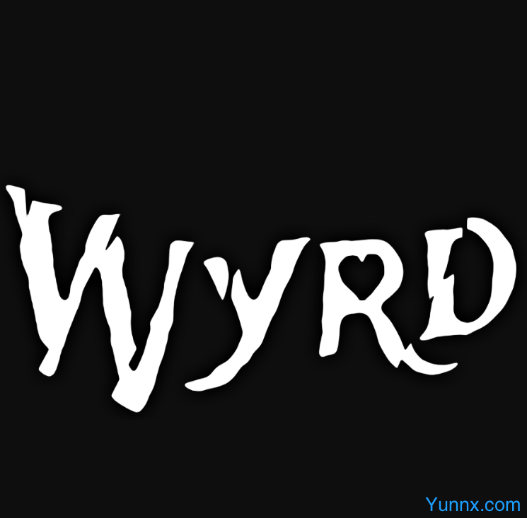 Wyrd Flings Logo