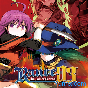 down Rance 03 - The Fall of Leazas