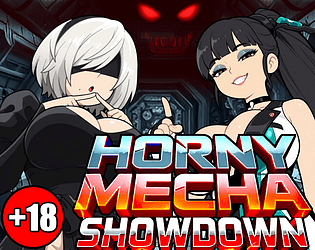 down Horny Mecha Showdown
