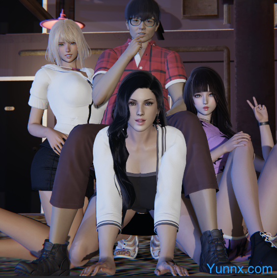 down Become Stronger