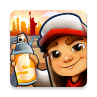 Subway Surfers Mod Logo