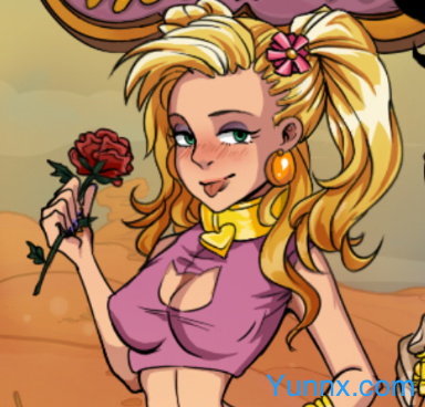 down Jinni's Adventure