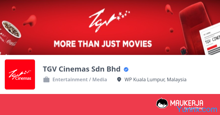TGV Cinemas Sdn Bhd