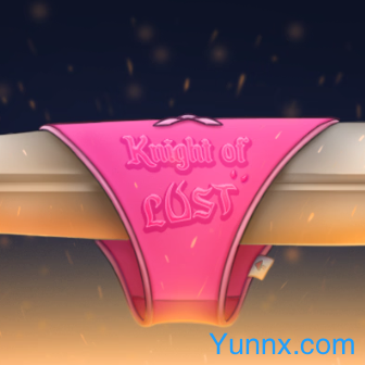Knight of Lust Logo