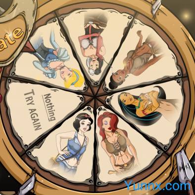 down Cartoon Wild West