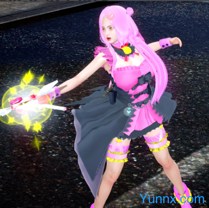 down United by MAGICAL GIRLS