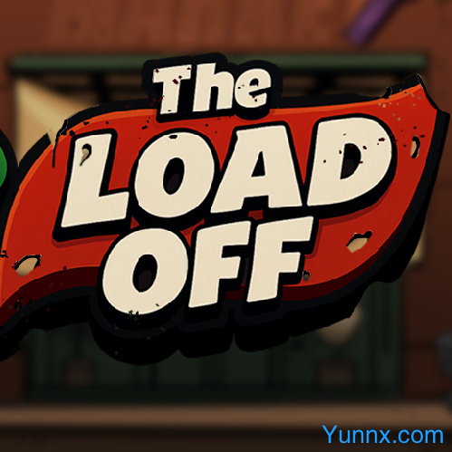 The Load Off Logo