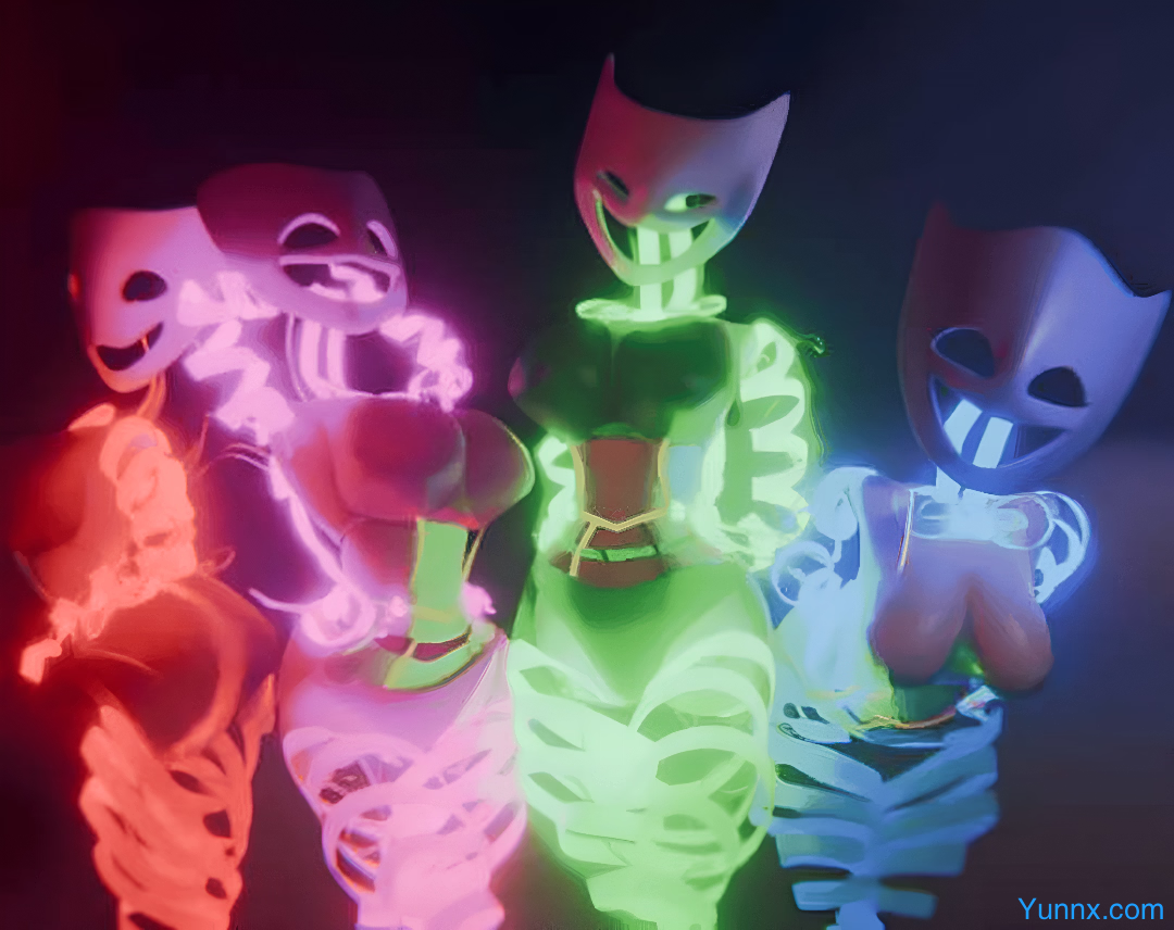 Synthetic Passions Logo