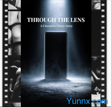 Through The Lens Logo