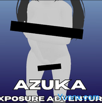 Azuka Exposure Adventure Logo
