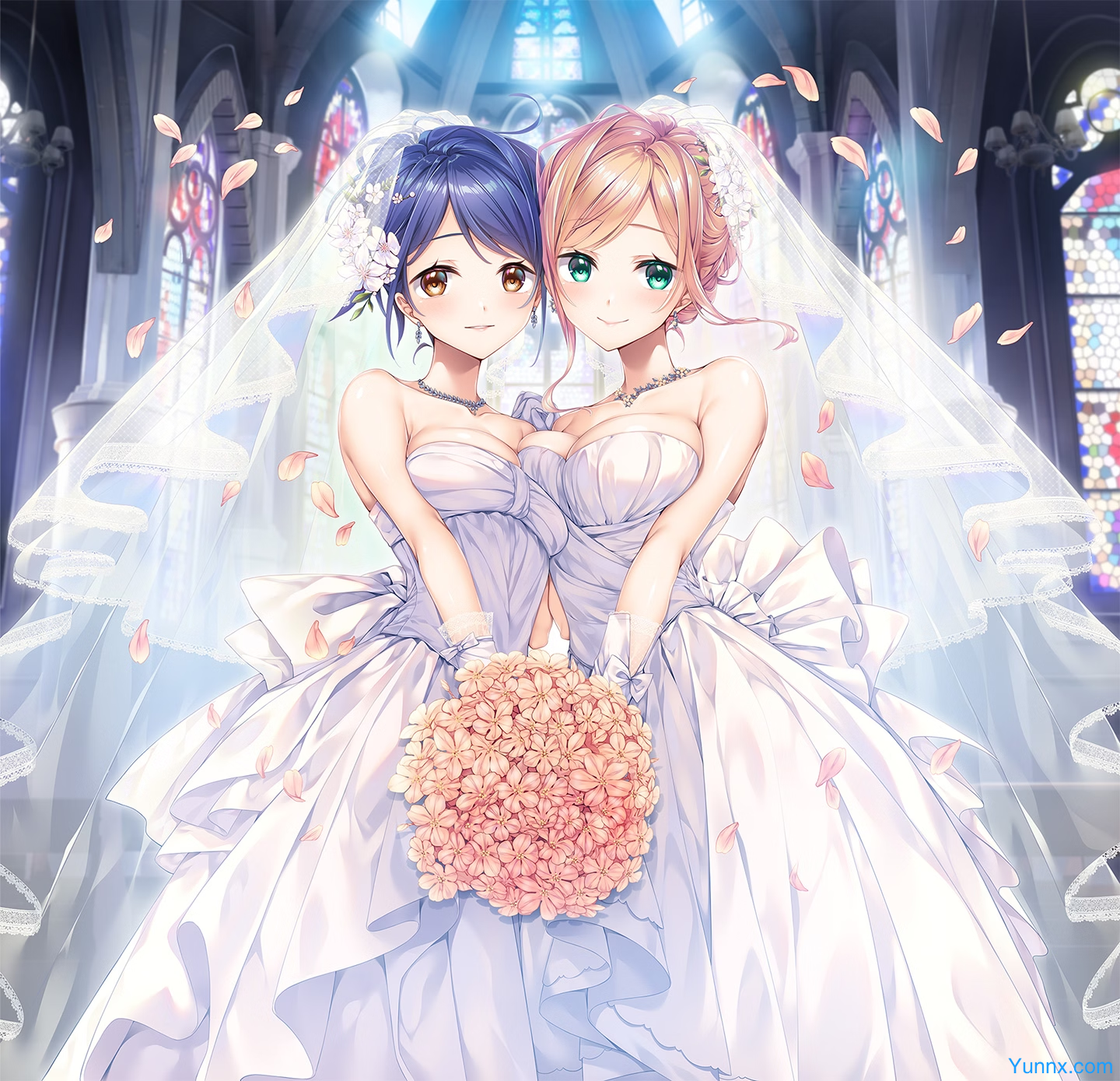 Tsumugi no Hanayome Logo