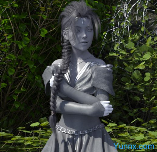 Happy End for Sorceress Logo