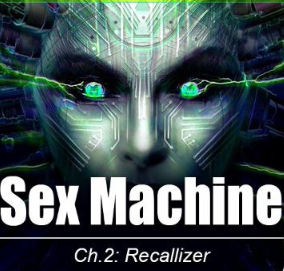 Sex Machine Logo