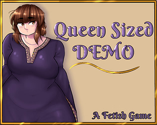 Queen Sized Logo