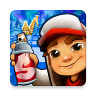 Subway Surfers Mod Logo