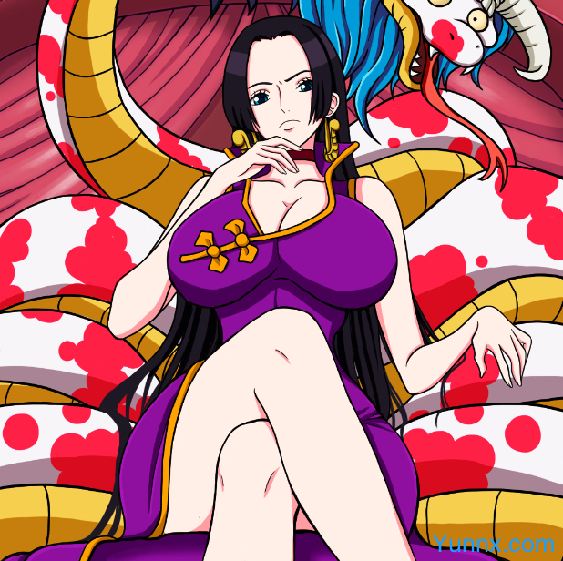 One Piece: Amazon Love Logo